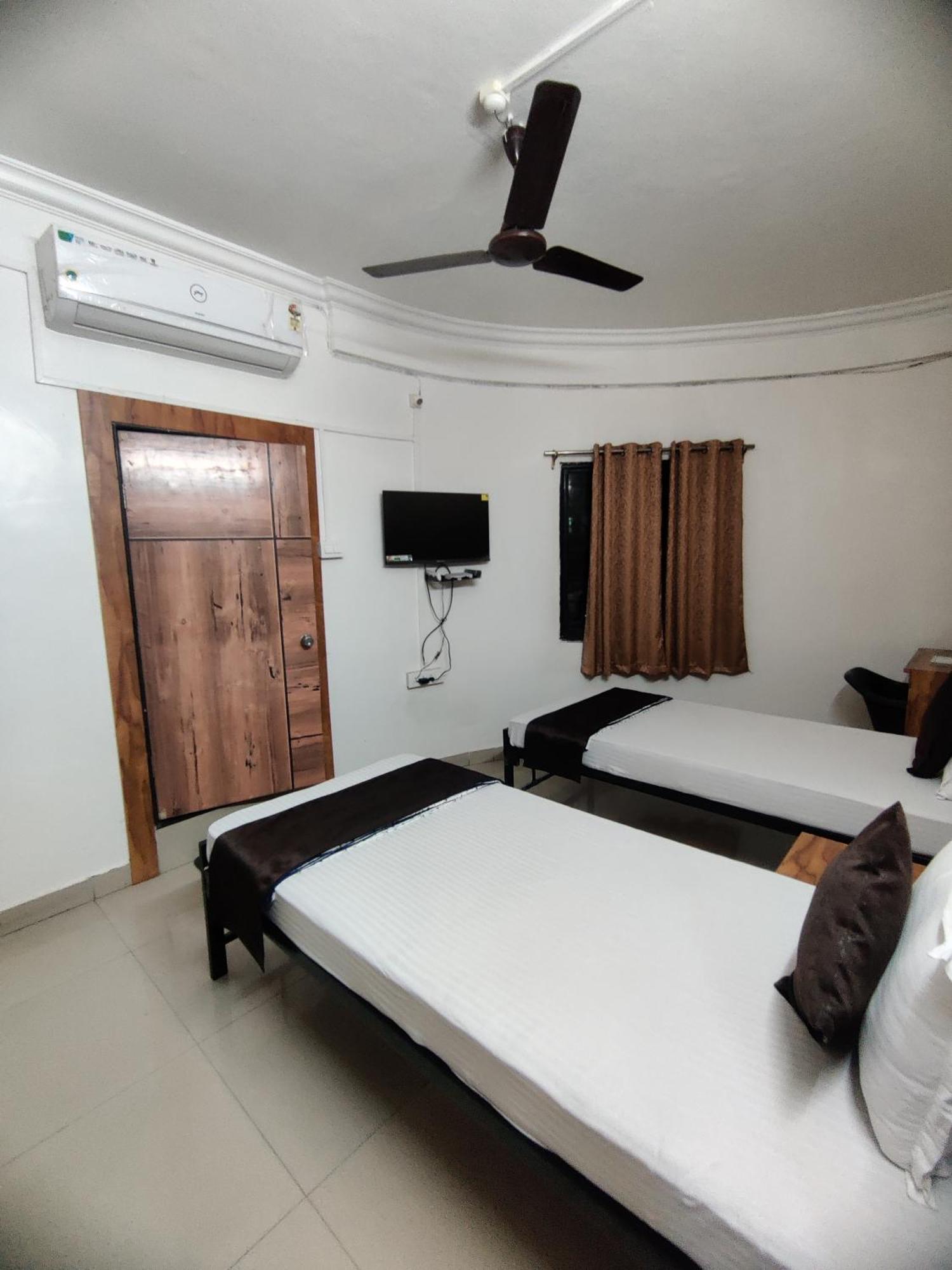 Gulmohar - By Mansi Service Apartment Nagpur Exterior foto
